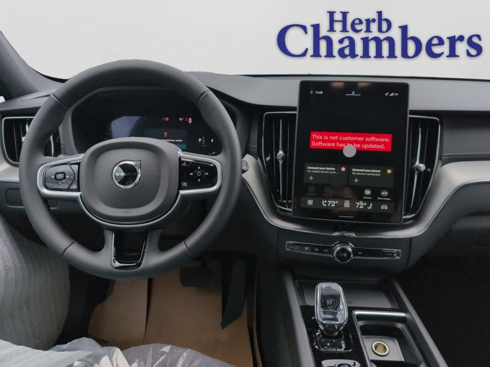 new 2026 Volvo XC60 car, priced at $64,220
