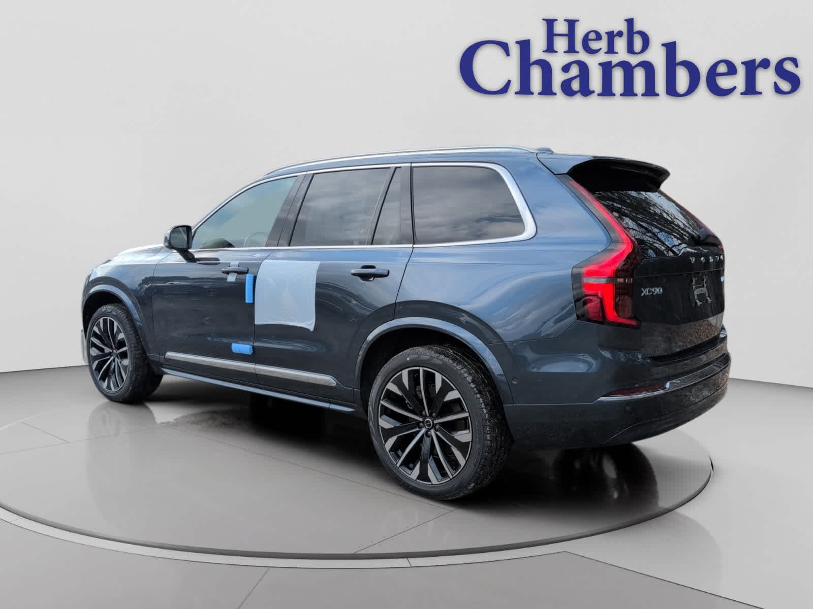 new 2026 Volvo XC90 car, priced at $75,155
