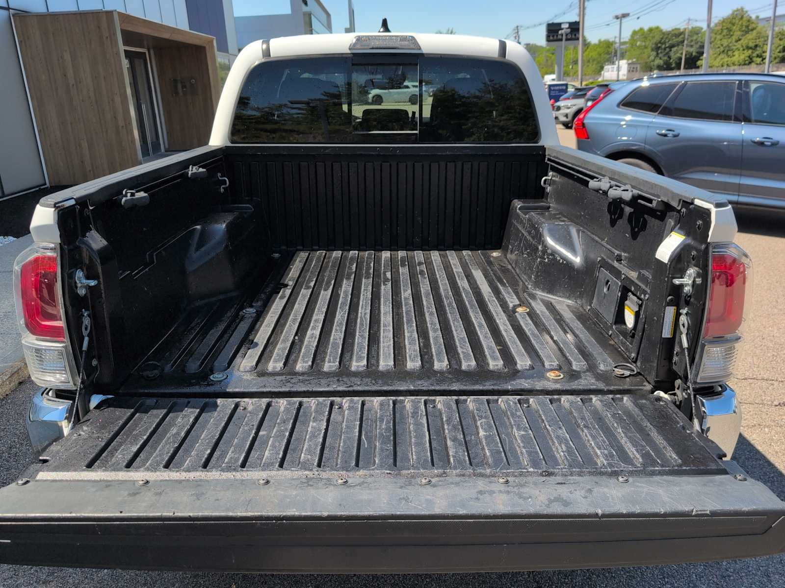 used 2022 Toyota Tacoma car, priced at $37,998