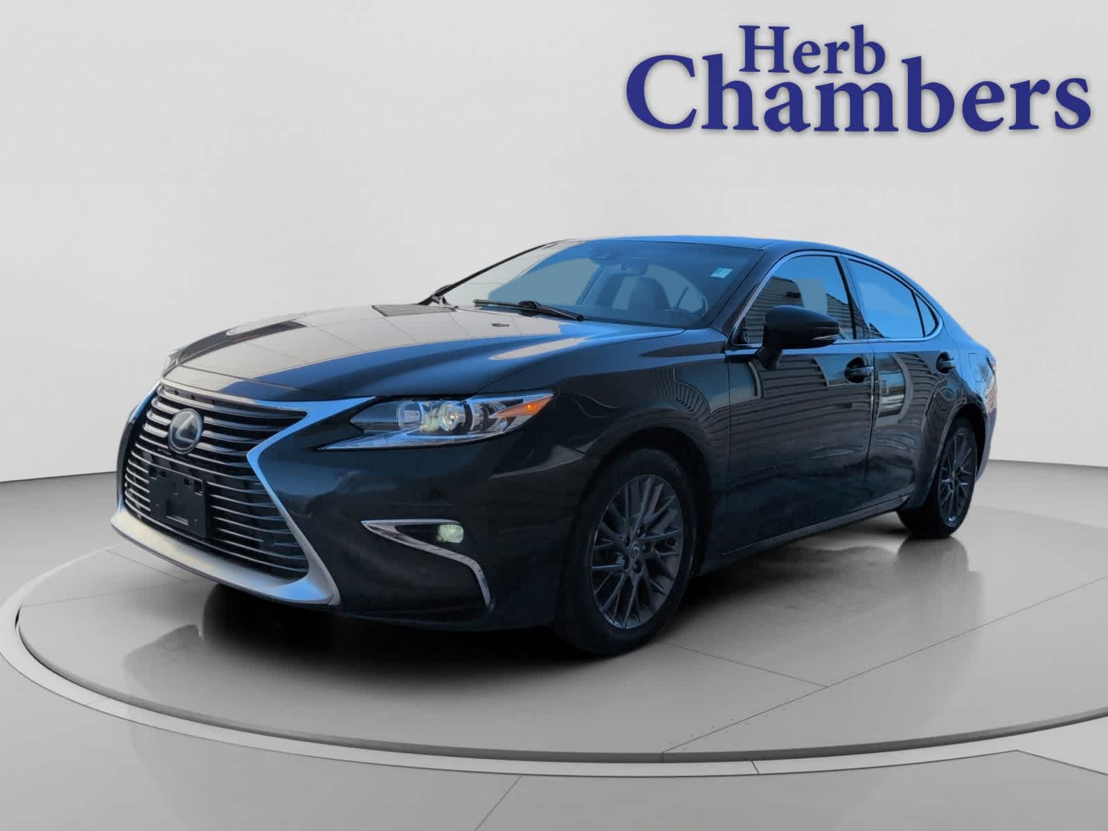 used 2018 Lexus ES 350 car, priced at $19,998