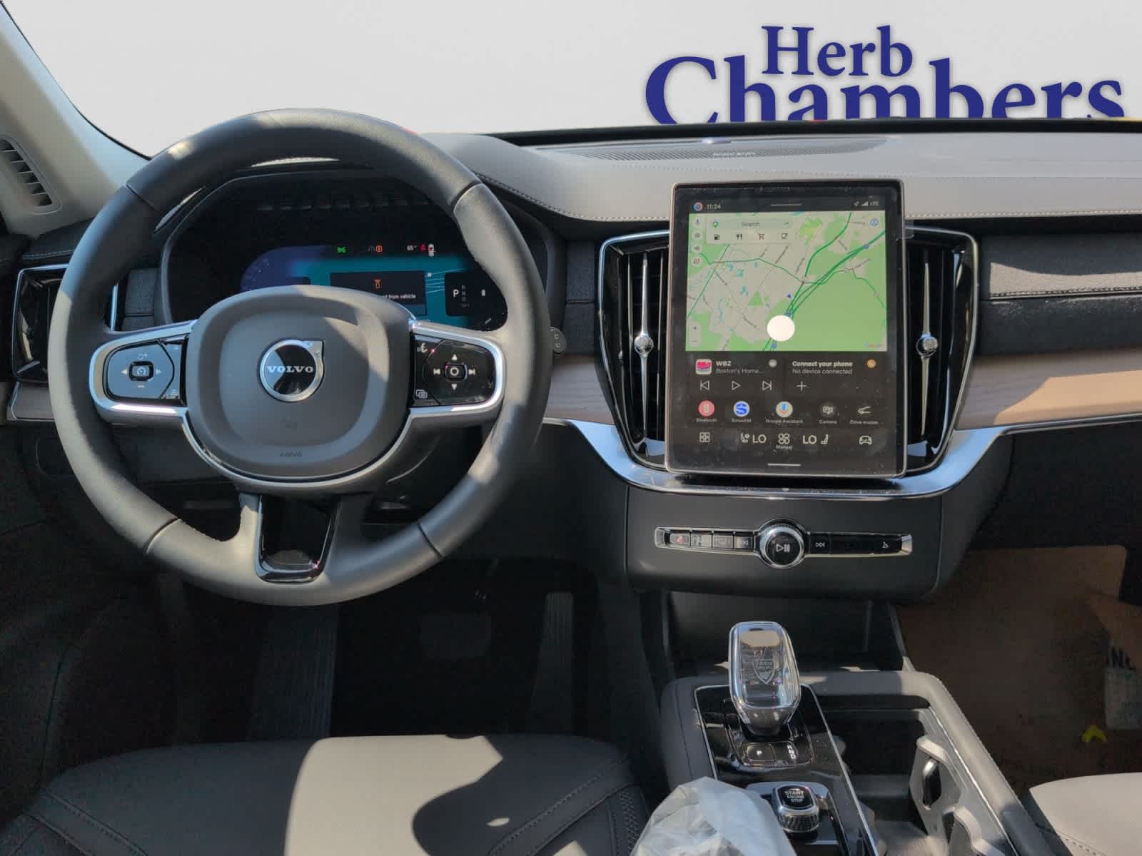 new 2026 Volvo XC90 car, priced at $74,625