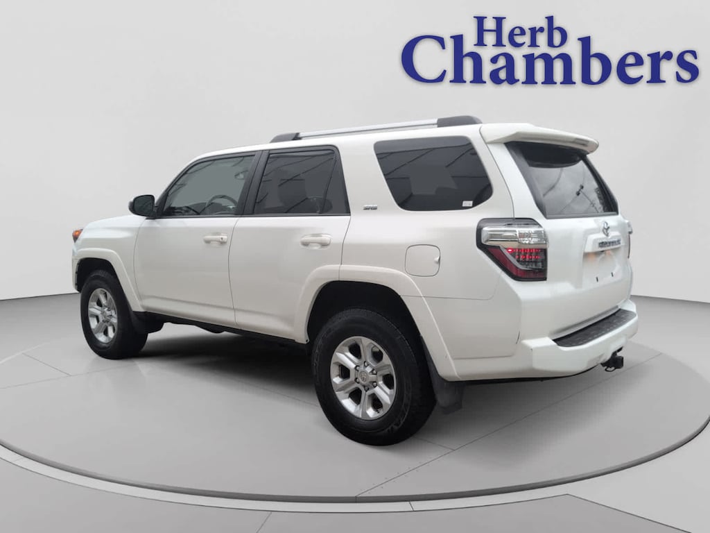 Used 2021 Toyota 4Runner SR5 SUV