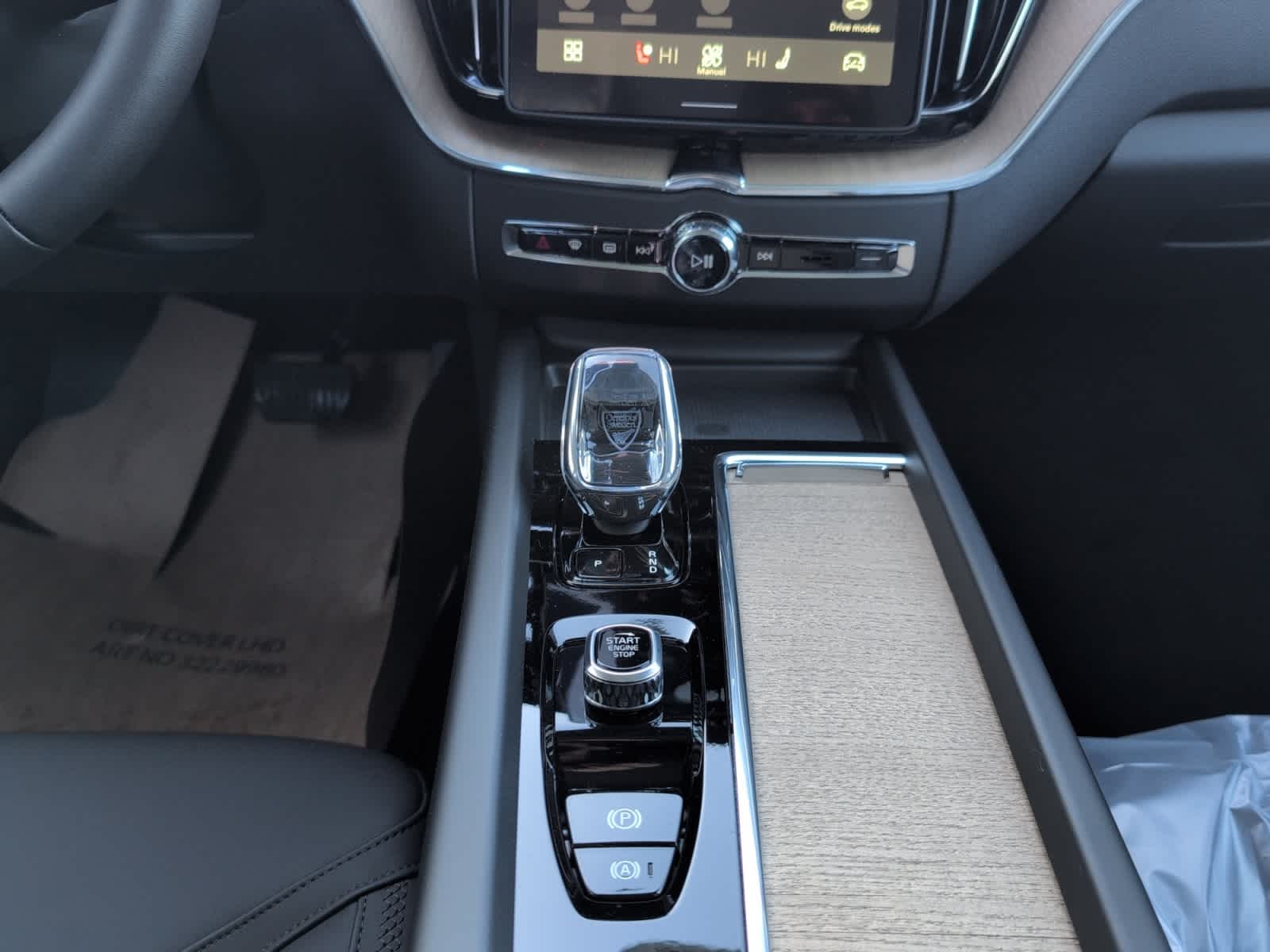 used 2026 Volvo XC60 car, priced at $57,950