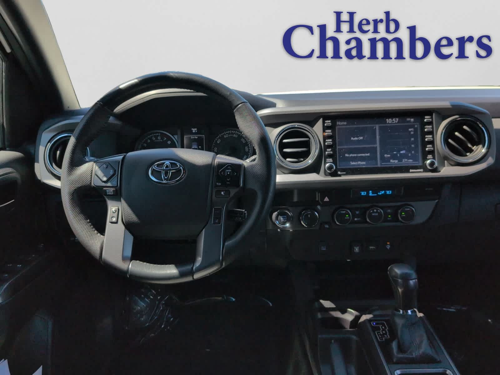 used 2022 Toyota Tacoma car, priced at $37,998