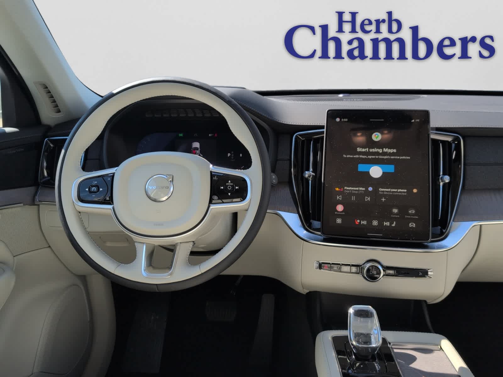 new 2026 Volvo XC90 car, priced at $75,155