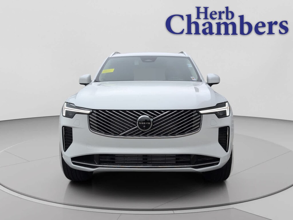 Used 2025 Volvo XC90 plug-in hybrid T8 (2025.5) Ultra 7-Seater SUV