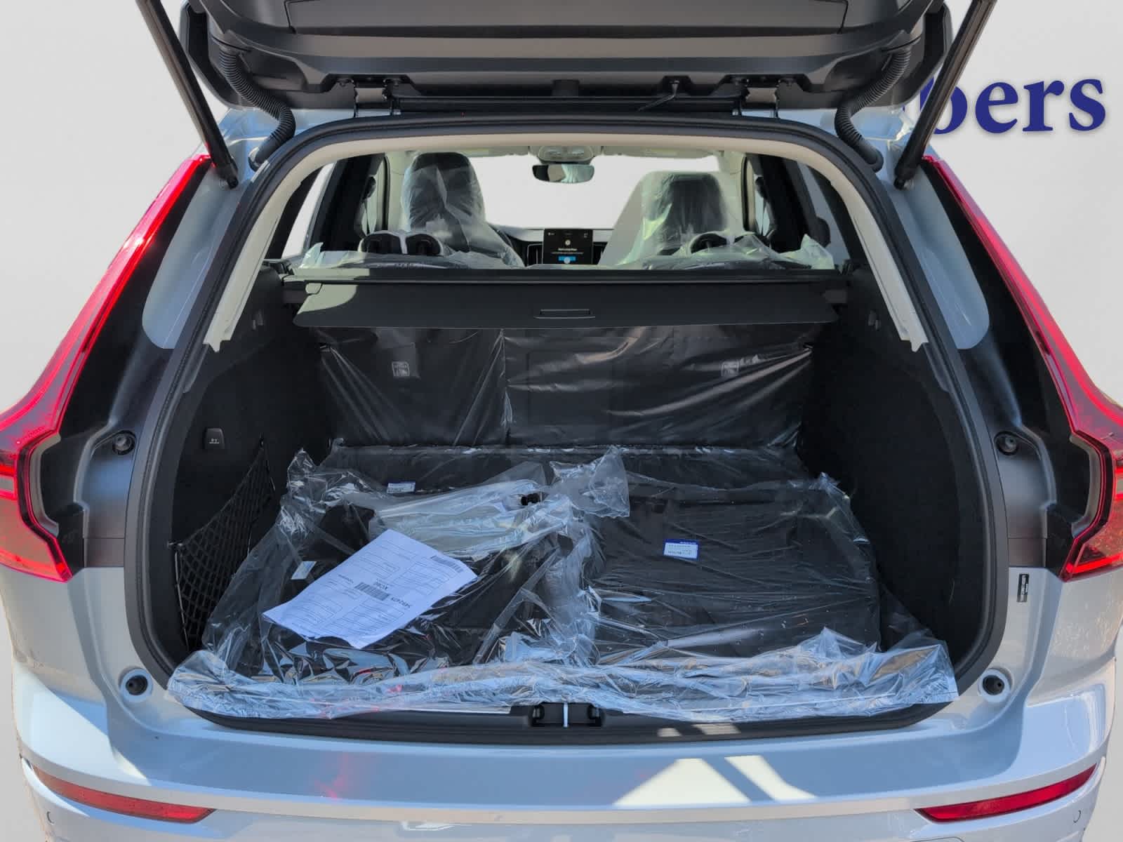 new 2026 Volvo XC60 car, priced at $64,470