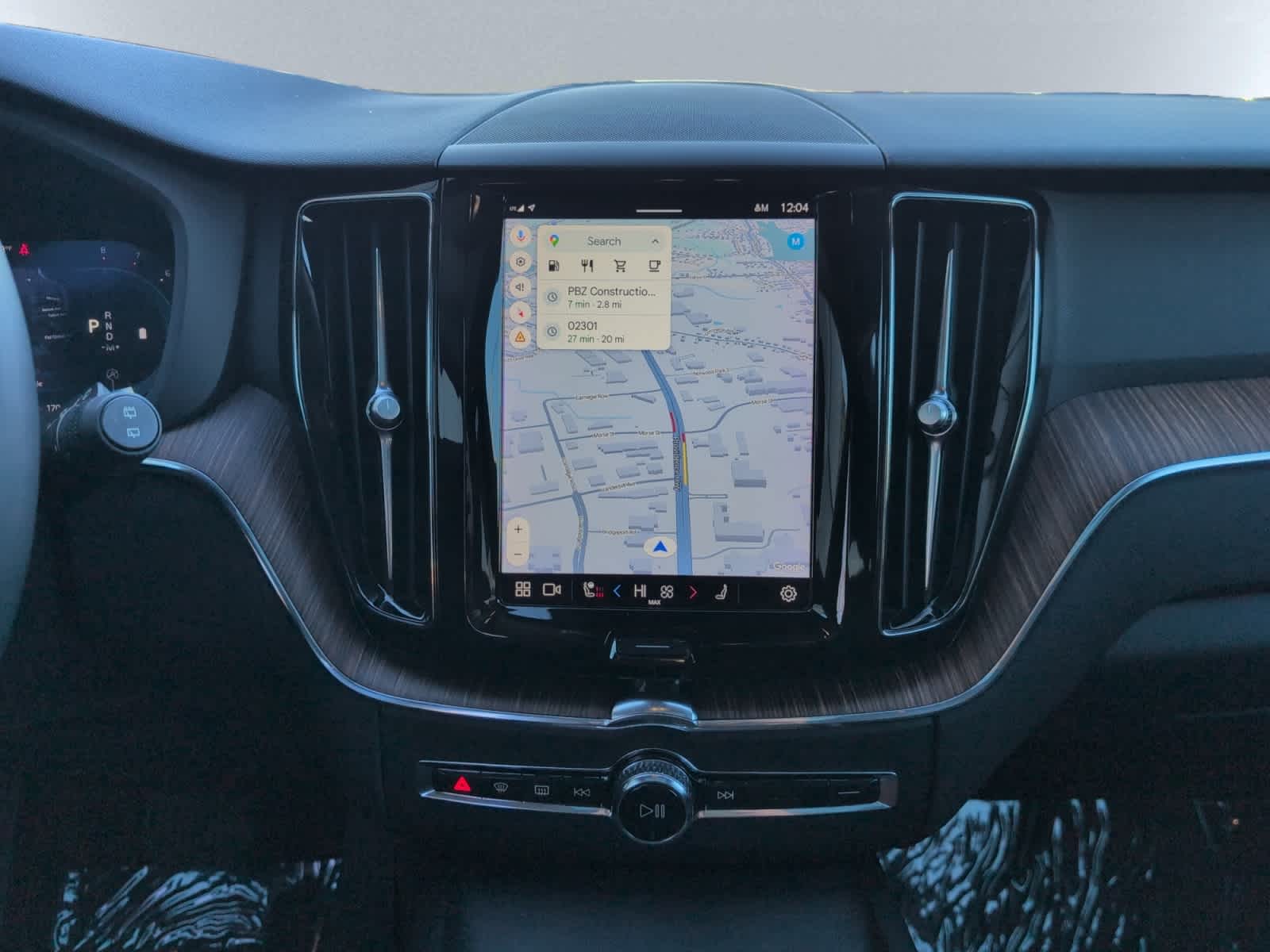 used 2023 Volvo XC60 car, priced at $33,998