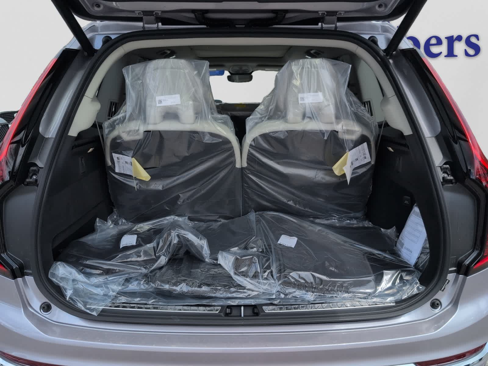 new 2026 Volvo XC90 car, priced at $75,655