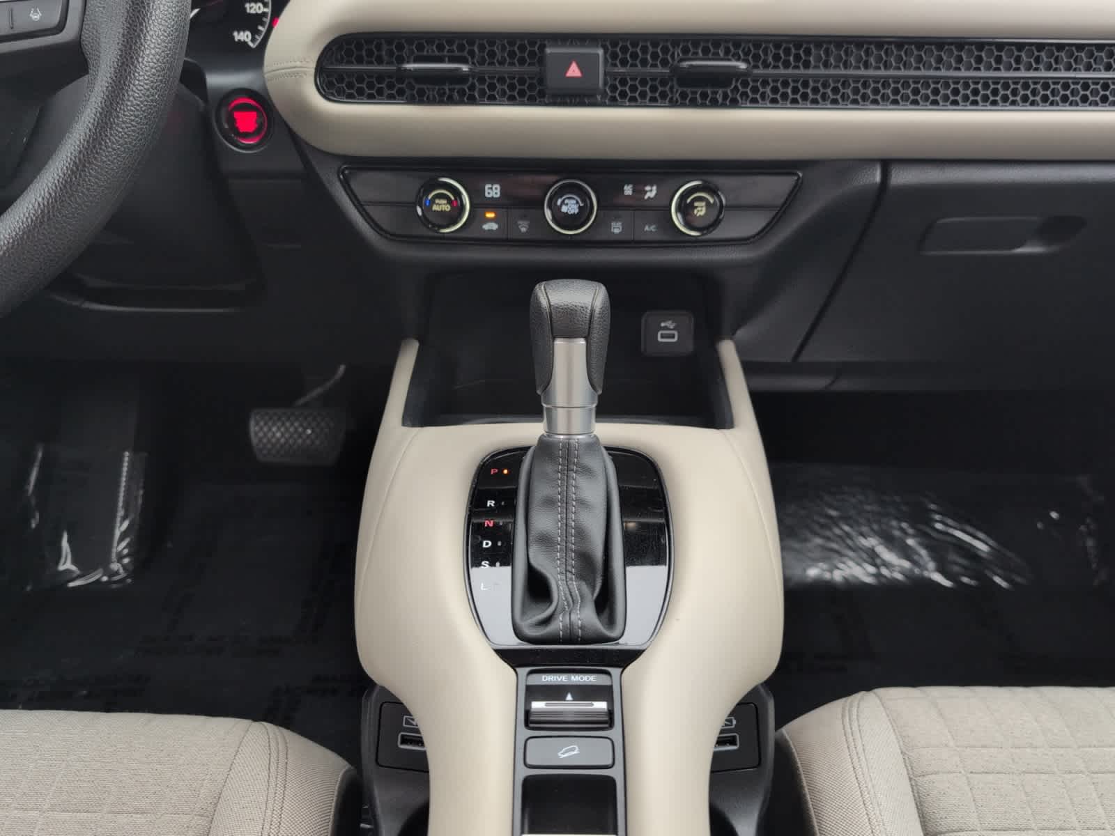 used 2023 Honda HR-V car, priced at $22,498