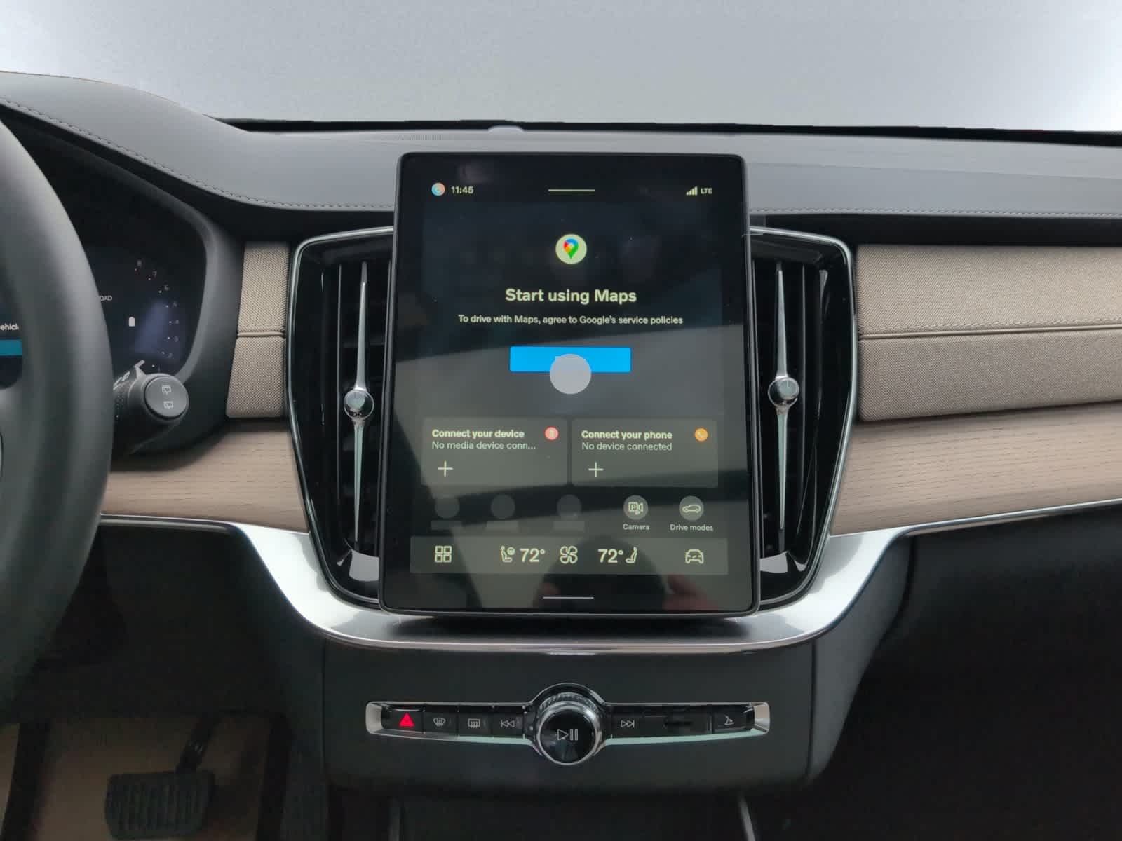 new 2026 Volvo XC90 car, priced at $62,830