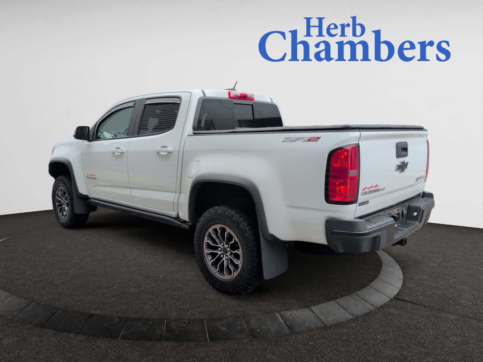 2018 Chevrolet Colorado ZR2 photo 3