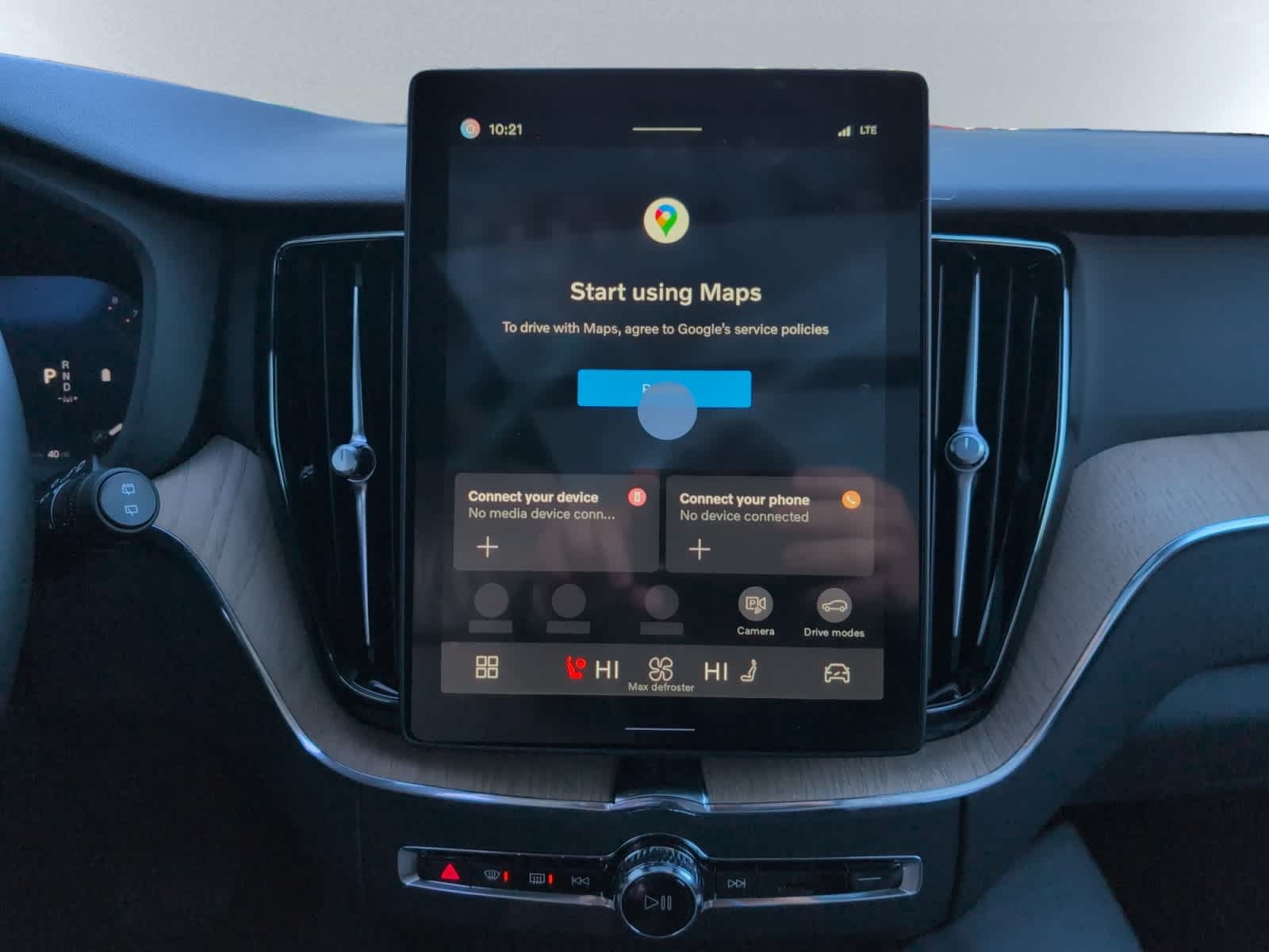 new 2026 Volvo XC60 car, priced at $57,985