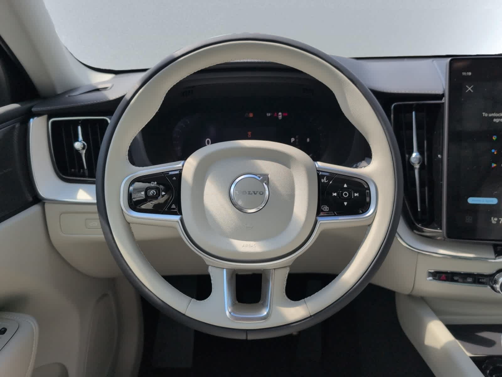 new 2026 Volvo XC60 car, priced at $63,635