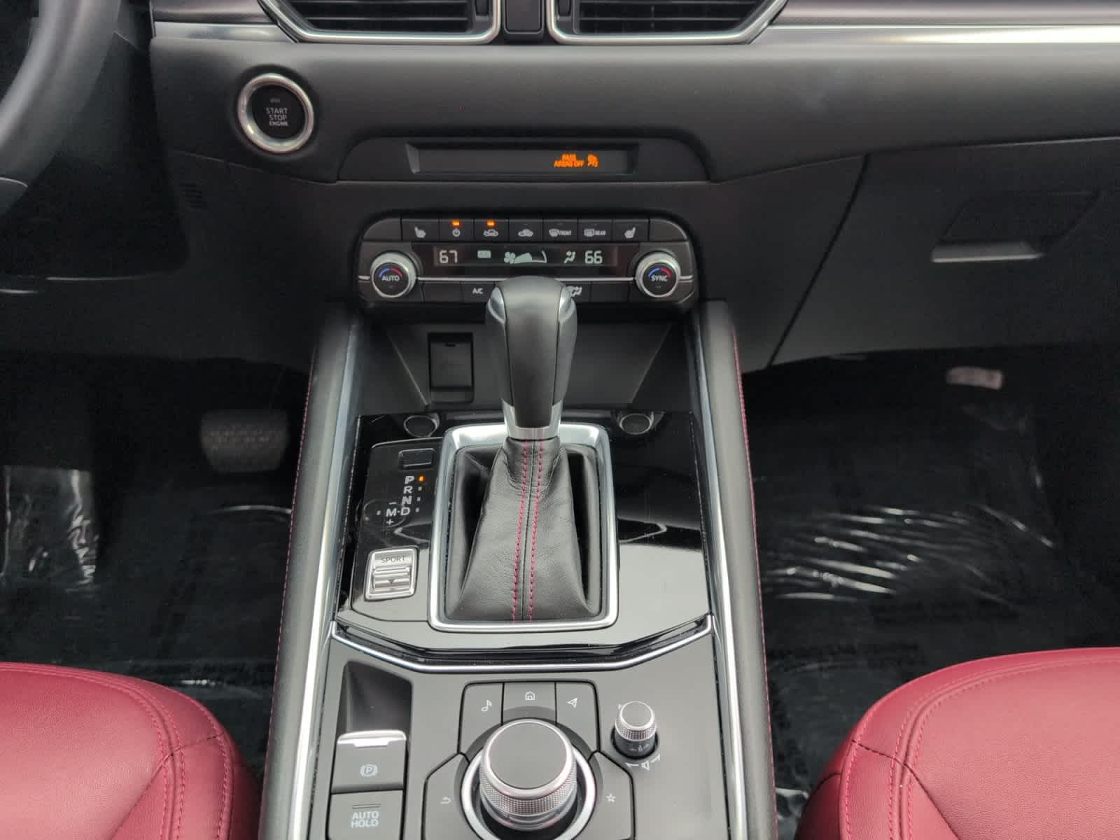 used 2023 Mazda CX-5 car, priced at $26,498