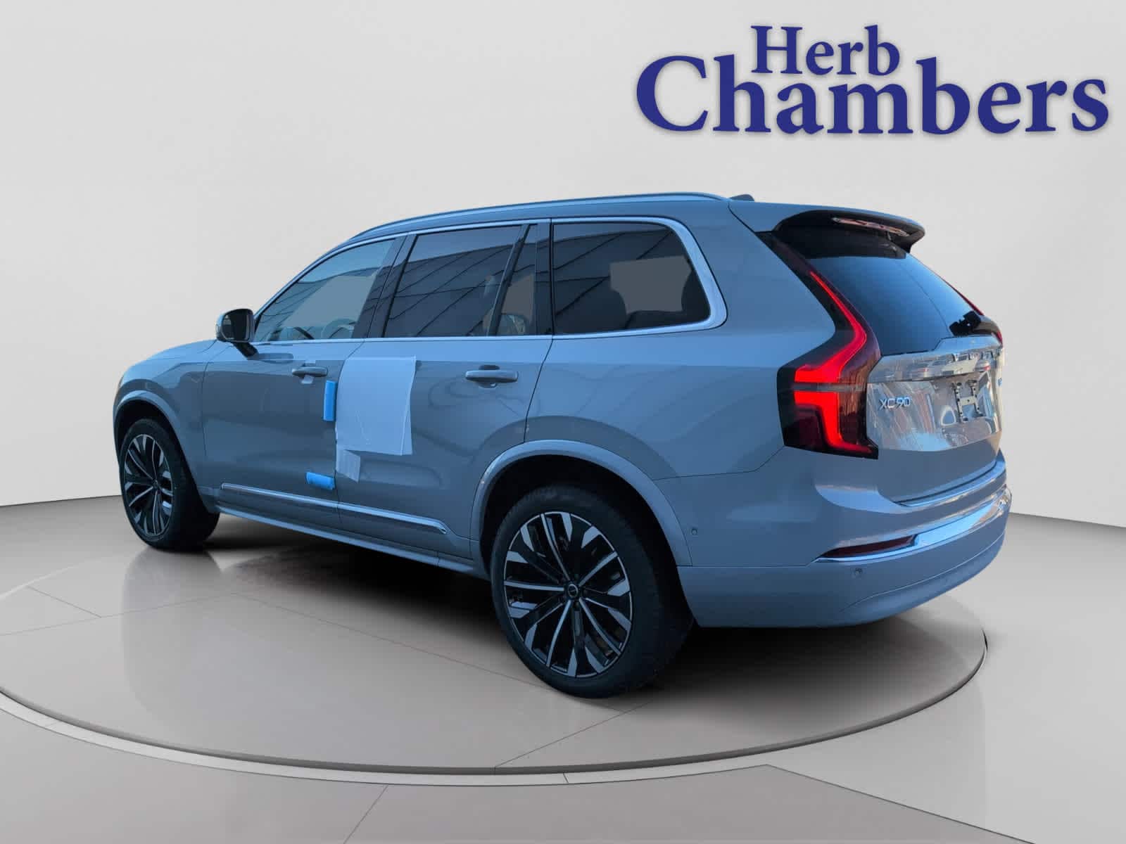 new 2026 Volvo XC90 car, priced at $71,825
