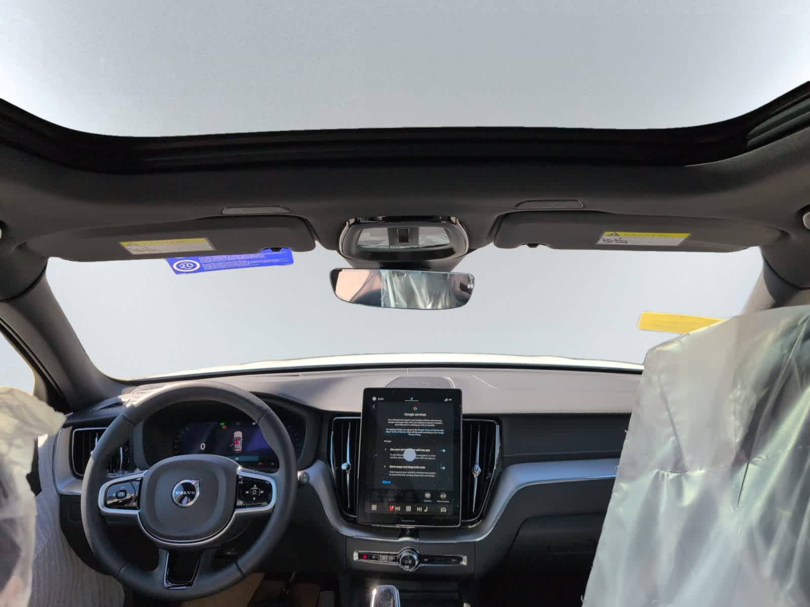 new 2026 Volvo XC60 car, priced at $64,090