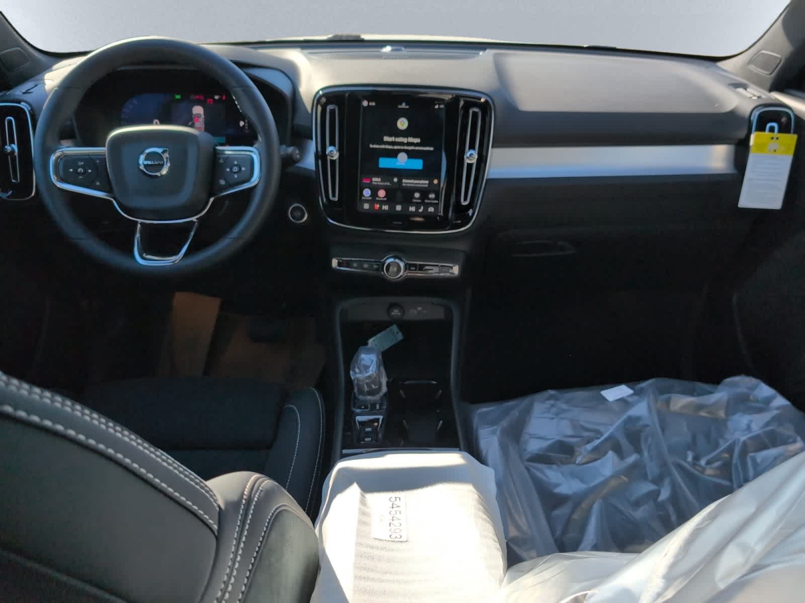 new 2026 Volvo XC40 car, priced at $54,175