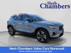 New 2026 Volvo XC40 B5 Ultra SUV near Boston, MA