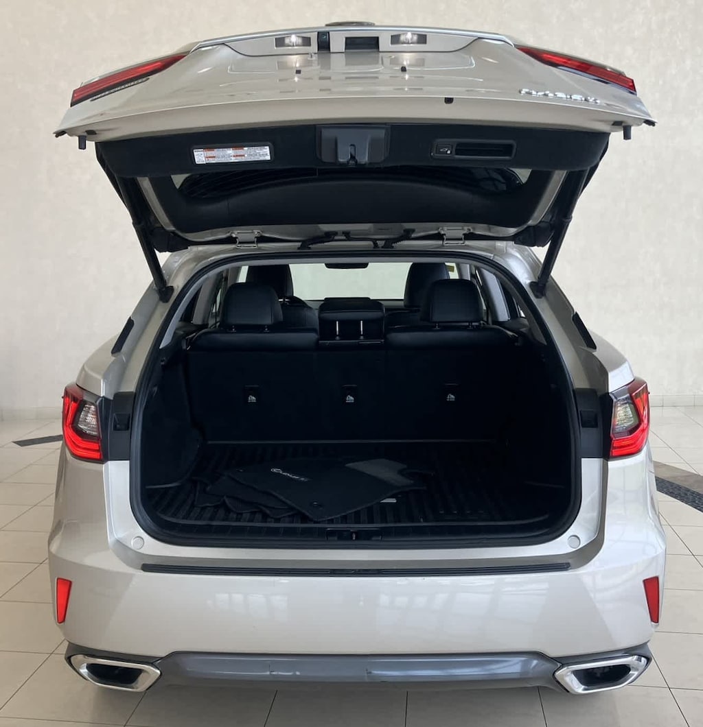 Used 2016 Lexus RX 350 Base SUV