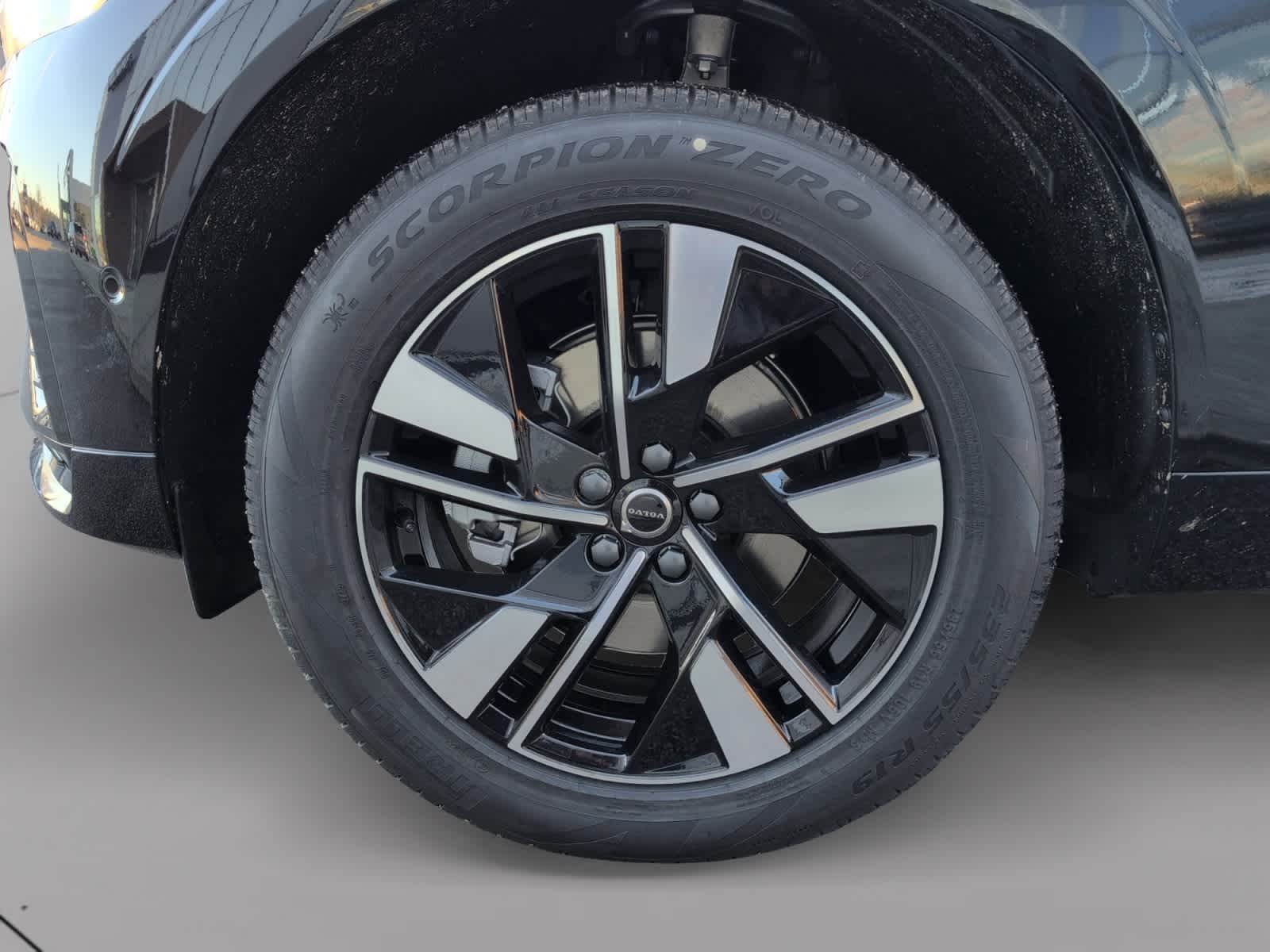 new 2026 Volvo XC60 car, priced at $58,360