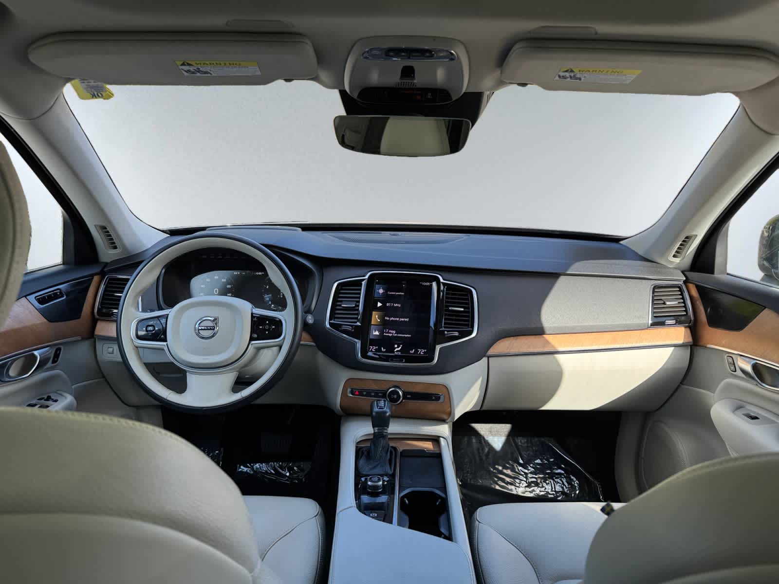 used 2022 Volvo XC90 car, priced at $31,998