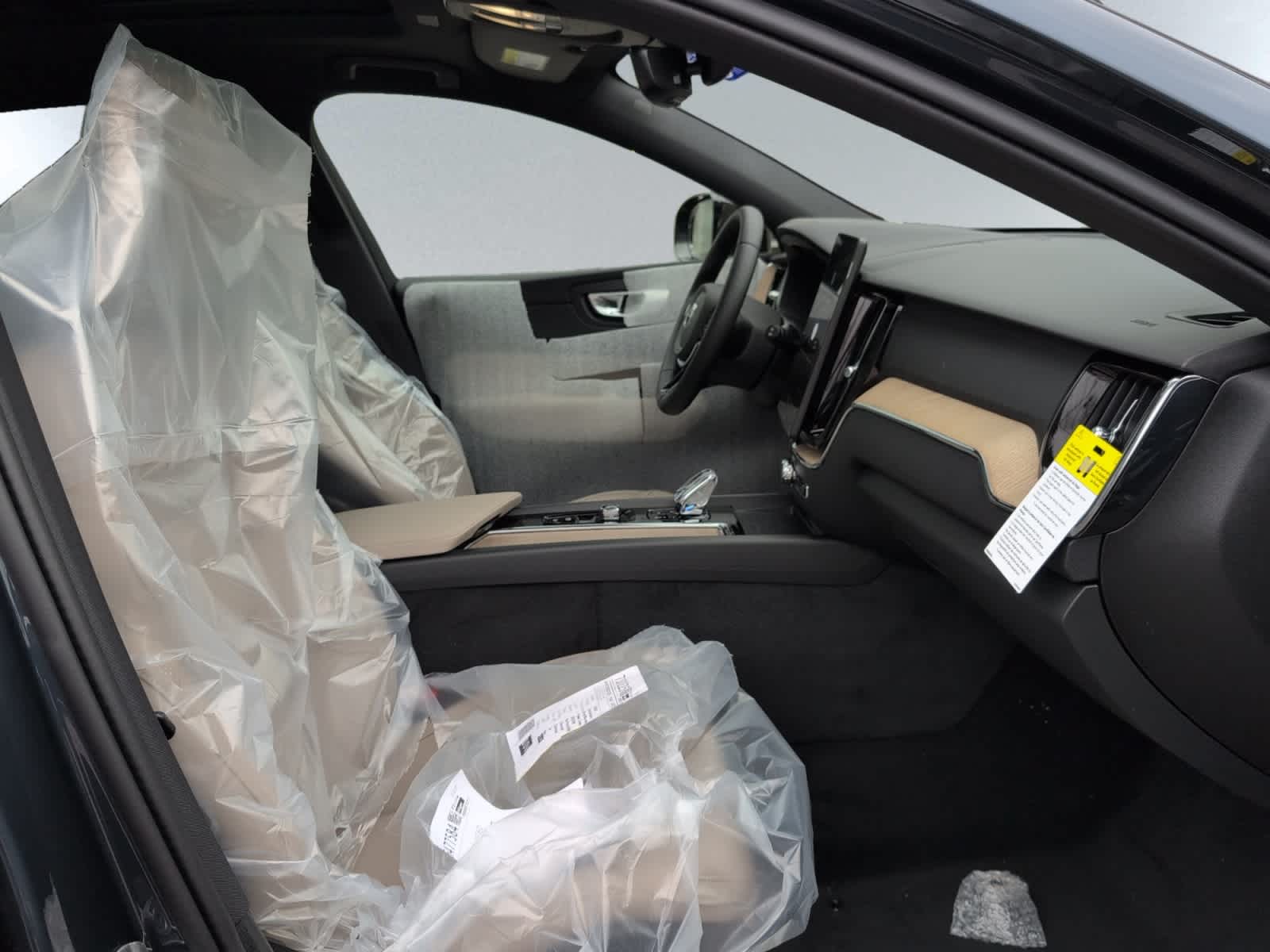 new 2026 Volvo XC60 car, priced at $58,490