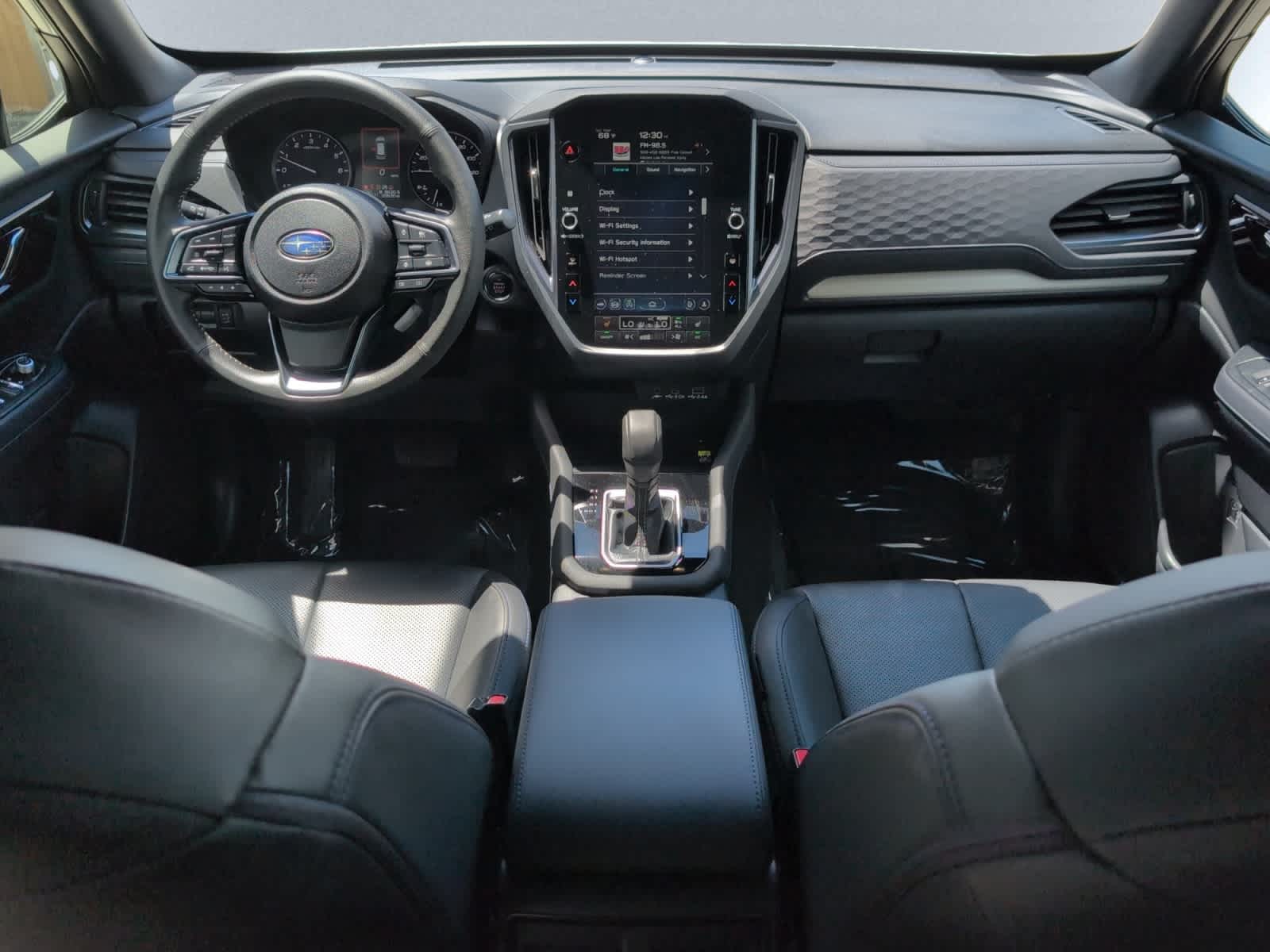 used 2025 Subaru Forester car, priced at $29,998