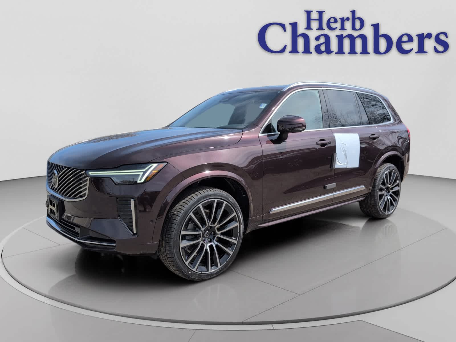 new 2026 Volvo XC90 car, priced at $74,125