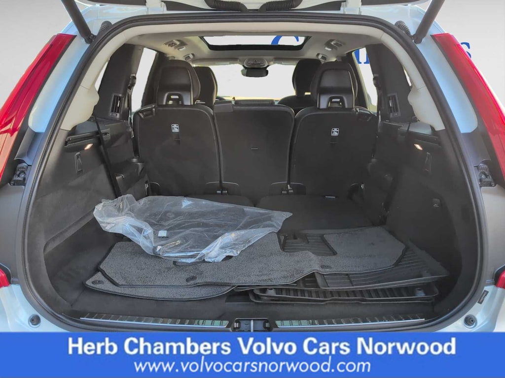 Used 2024 Volvo XC90 B6 Plus Bright 7-Seater SUV