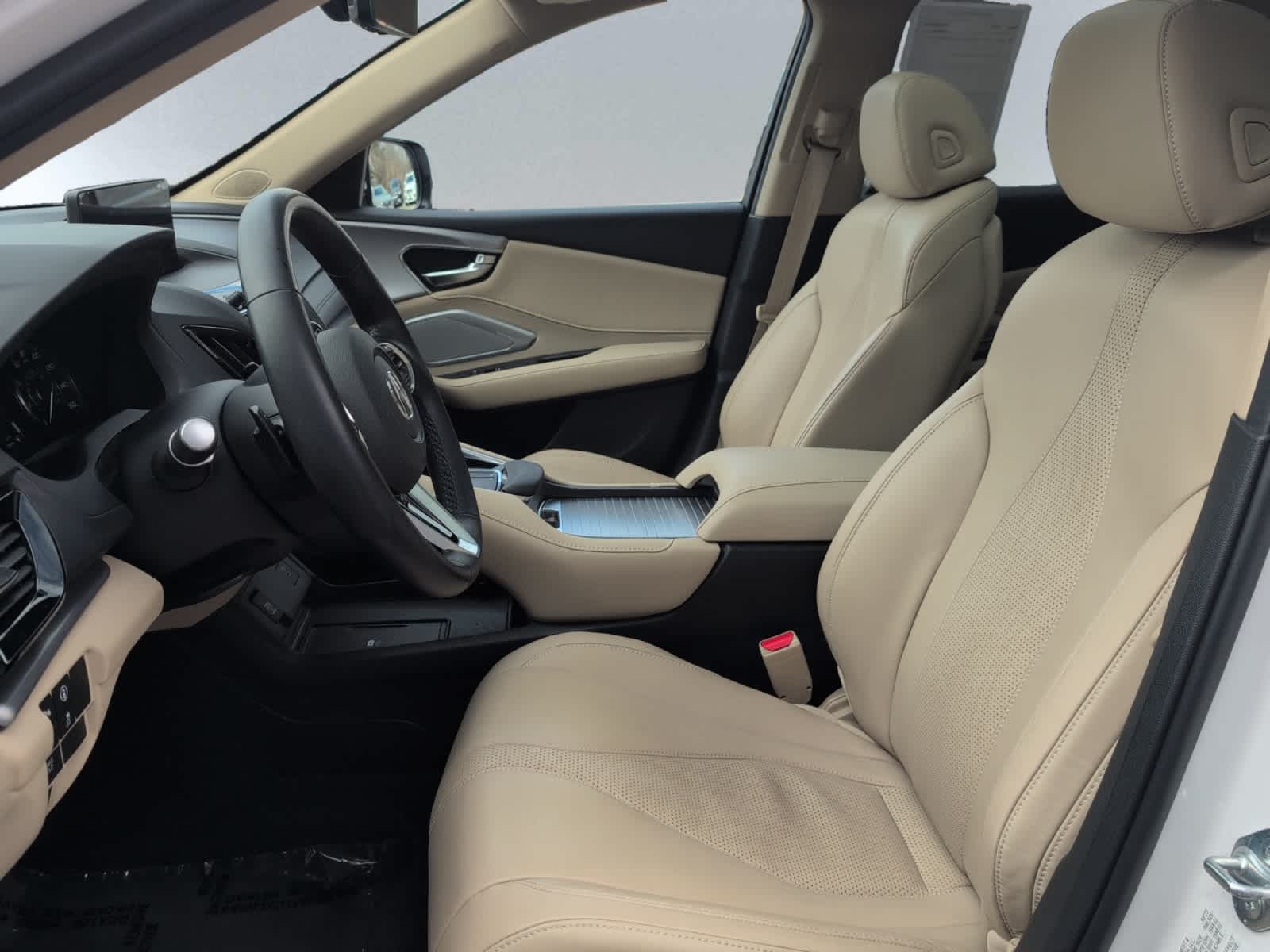 used 2024 Acura RDX car, priced at $35,998