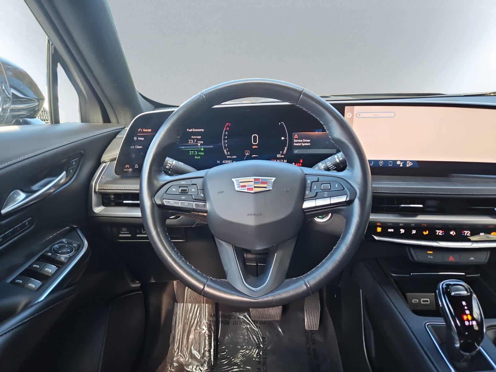 used 2024 Cadillac XT4 car, priced at $26,498