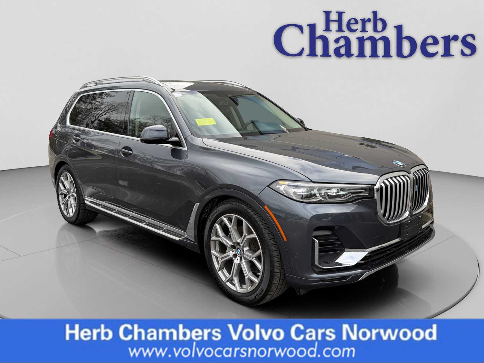 used 2019 BMW X7 car, priced at $28,998