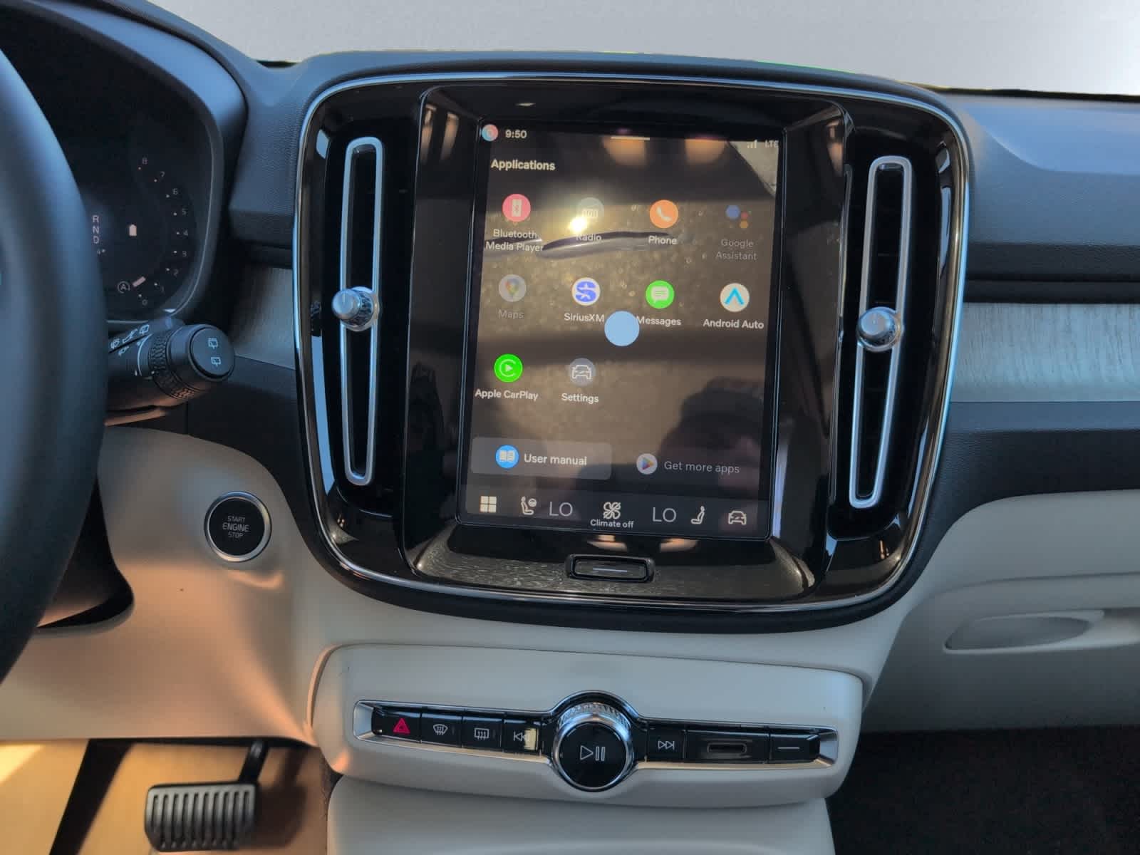 new 2026 Volvo XC40 car, priced at $53,525