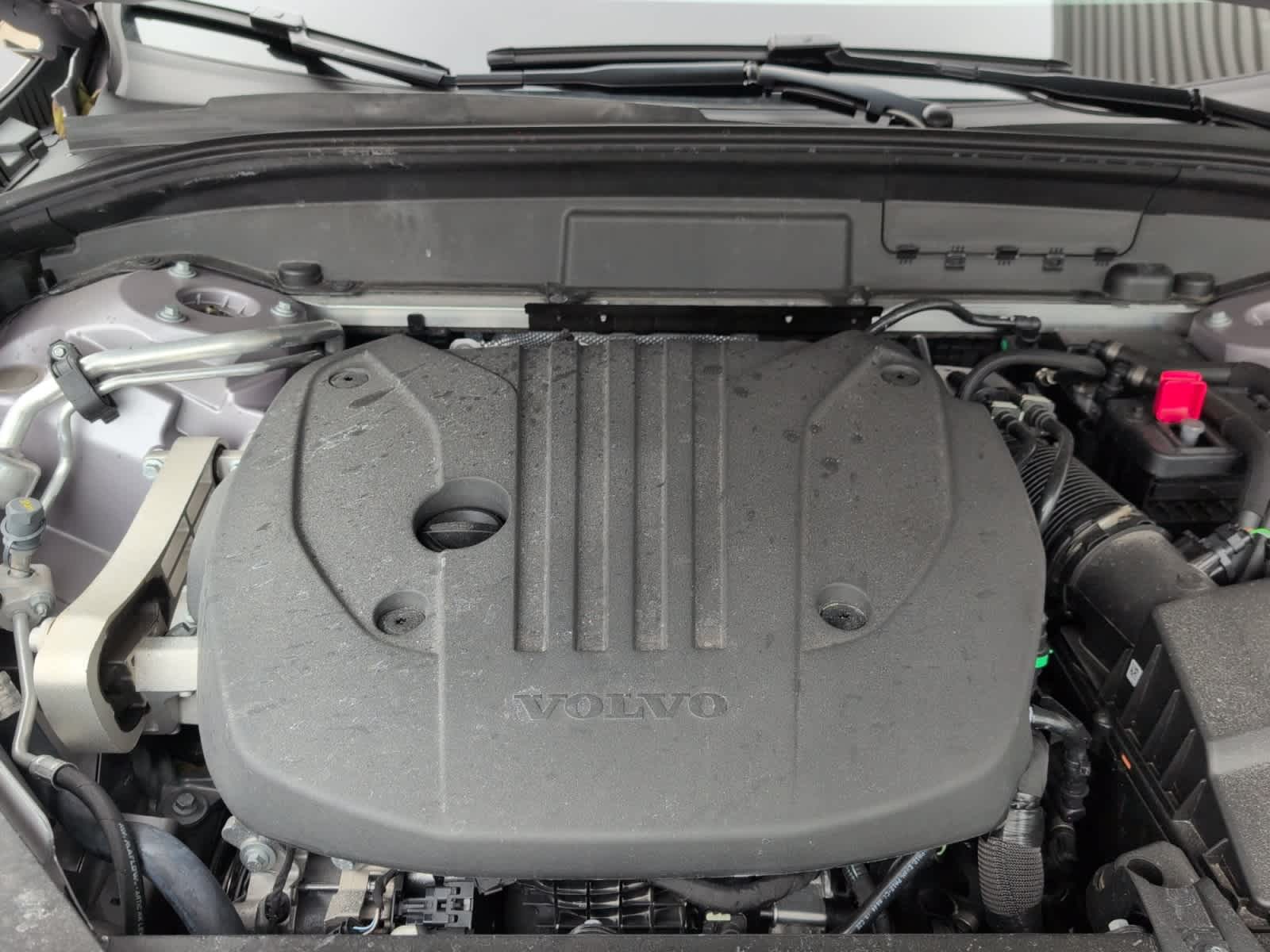 used 2026 Volvo XC60 car, priced at $46,998