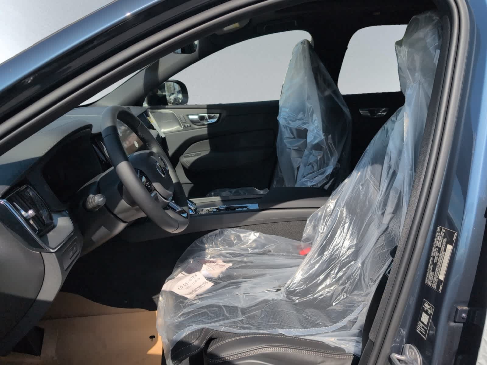 new 2026 Volvo XC60 plug-in hybrid car, priced at $75,470