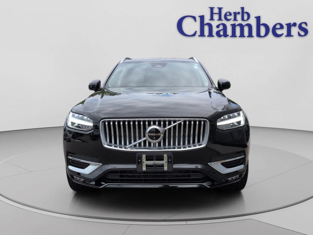 Used 2024 Volvo XC90 B6 Plus Bright 7-Seater SUV