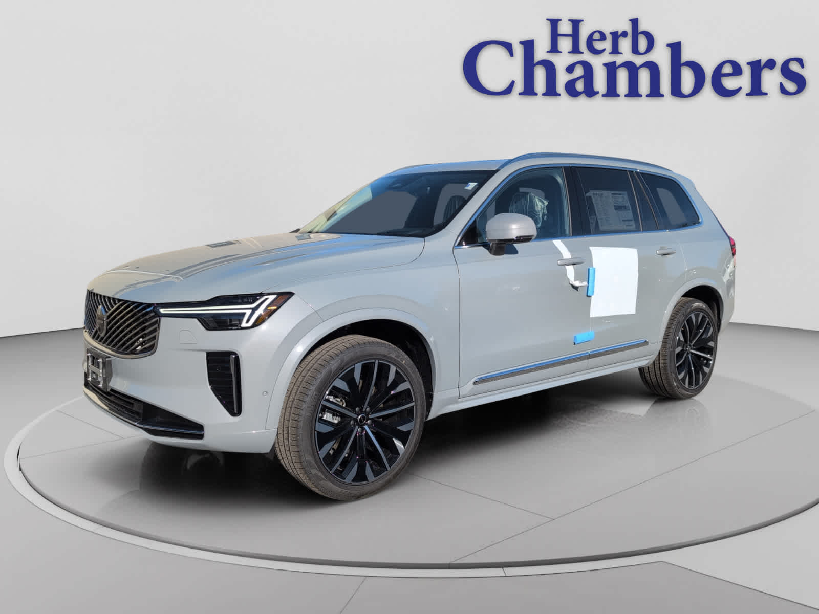 used 2026 Volvo XC90 car, priced at $75,155