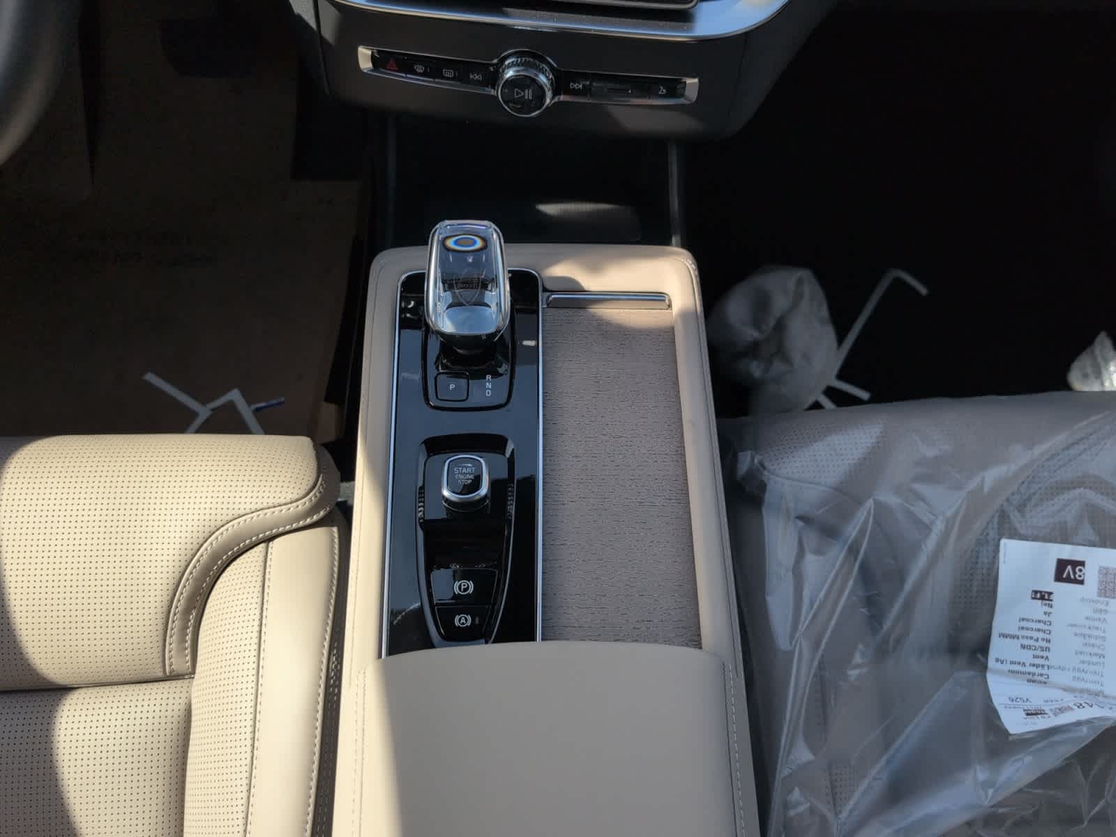 new 2026 Volvo XC90 plug-in hybrid car, priced at $86,630