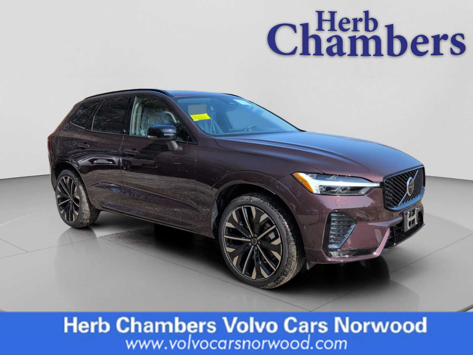 new 2026 Volvo XC60 car, priced at $70,885