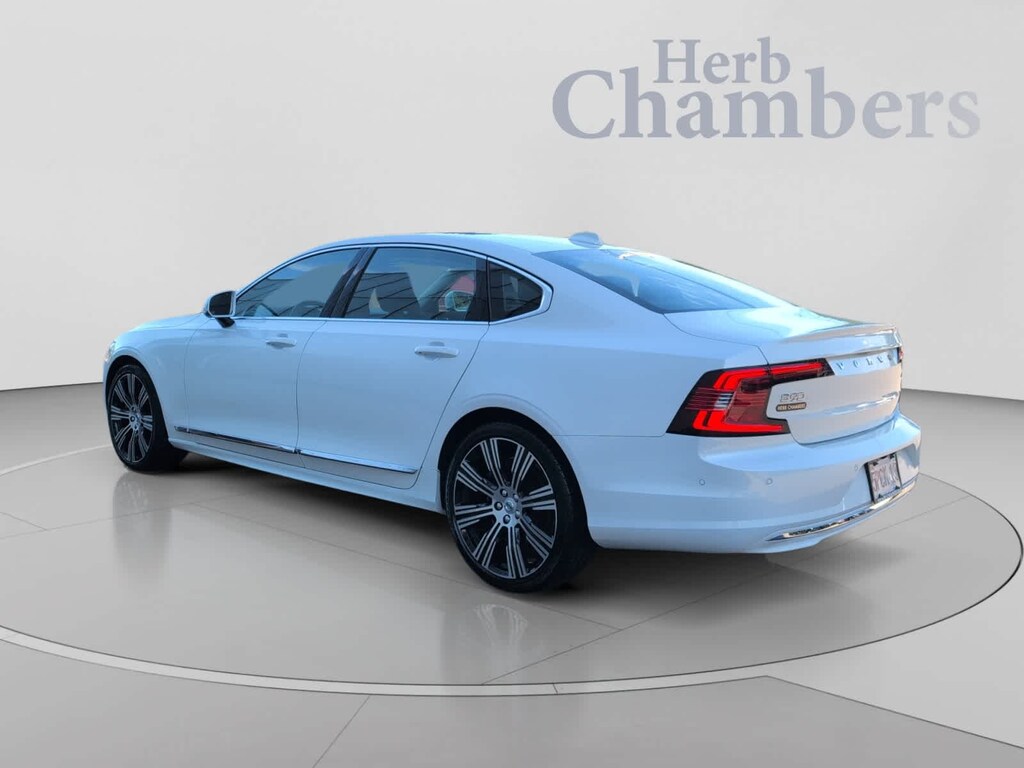 Used 2024 Volvo S90 B6 Ultimate Sedan
