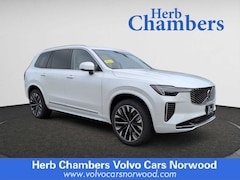 New 2026 Volvo XC90 plug-in hybrid T8 Ultra 7-Seater eAWD SUV in Norwood, MA