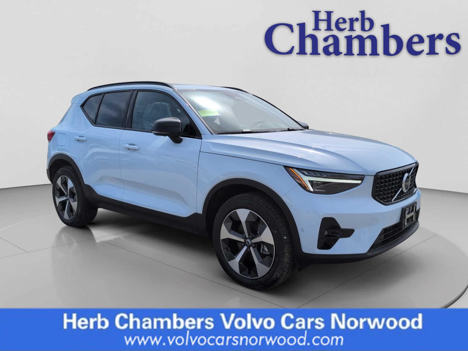 new 2026 Volvo XC40 car, priced at $50,260