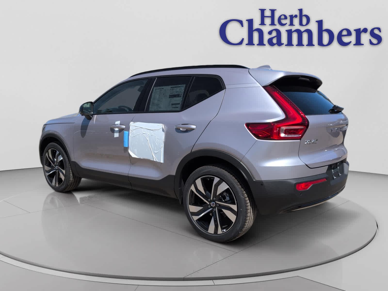 new 2026 Volvo XC40 car, priced at $51,175