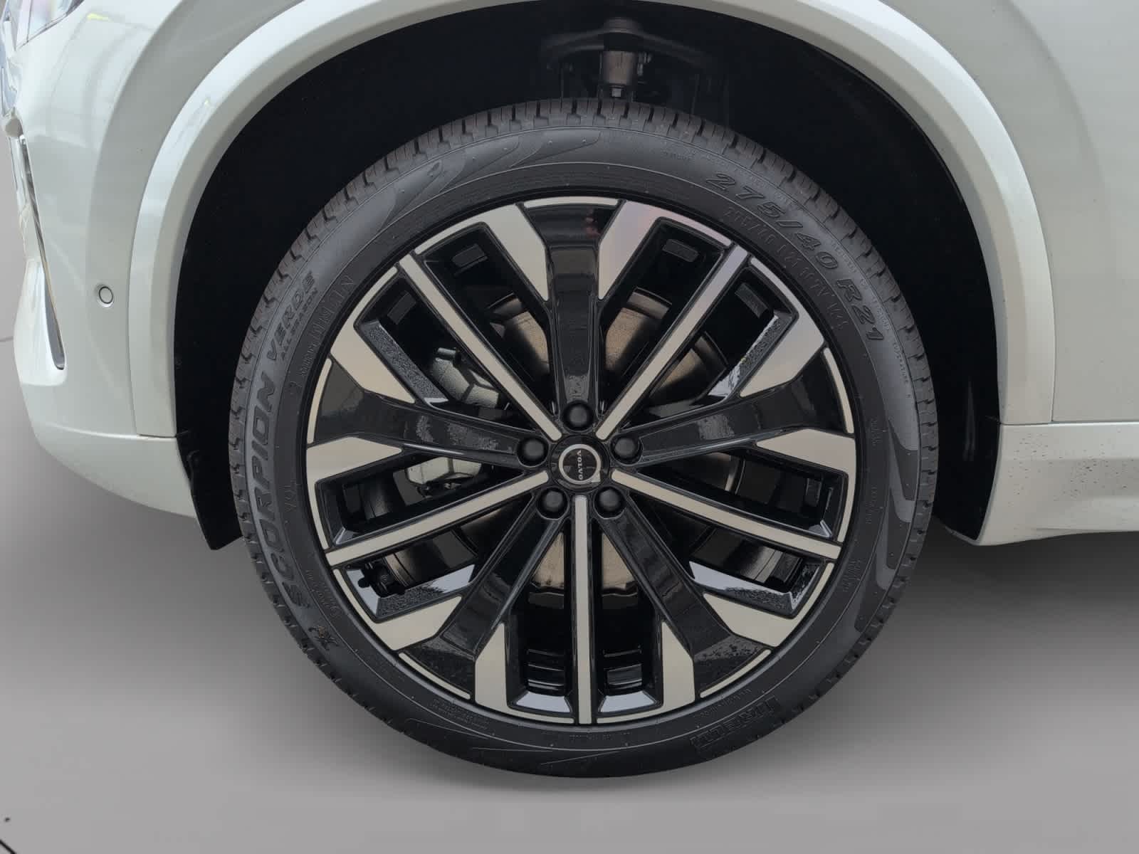 used 2026 Volvo XC90 car, priced at $68,450