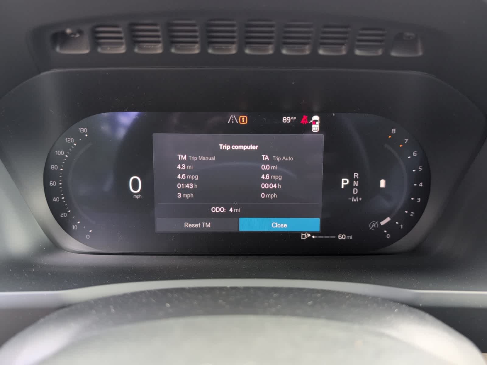 used 2026 Volvo XC90 car, priced at $71,825