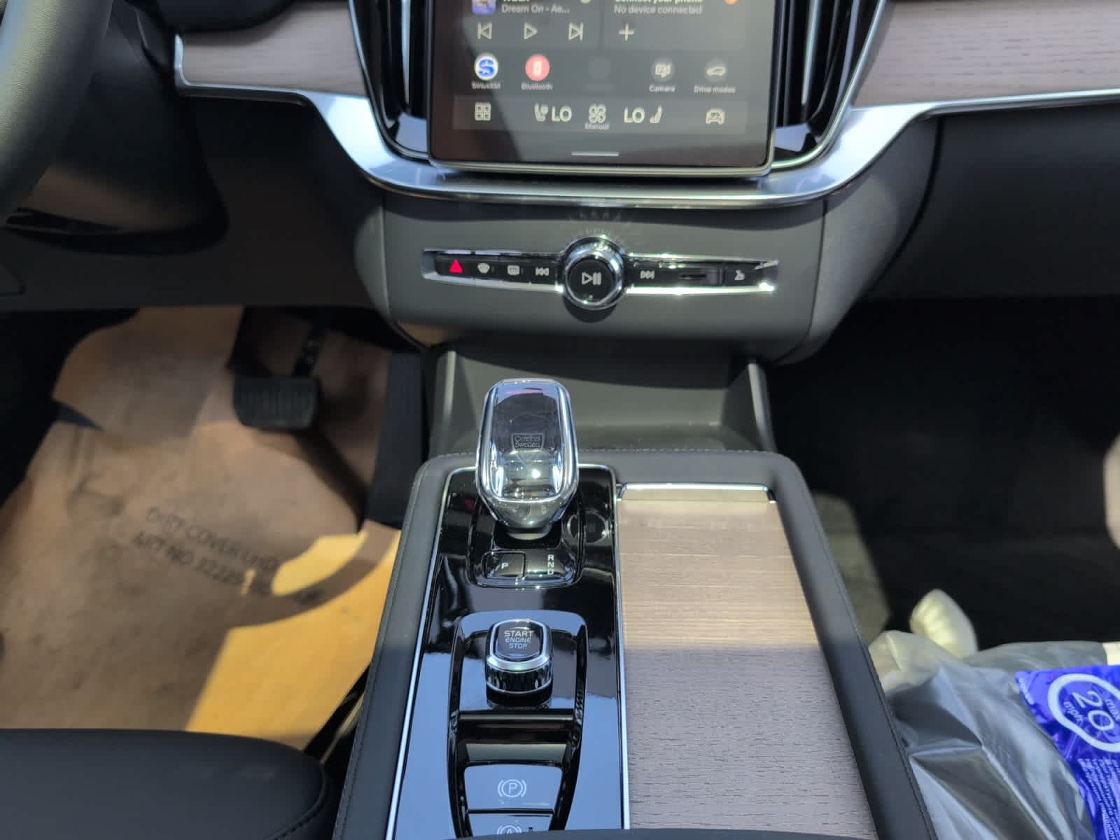 used 2026 Volvo XC90 car, priced at $68,450