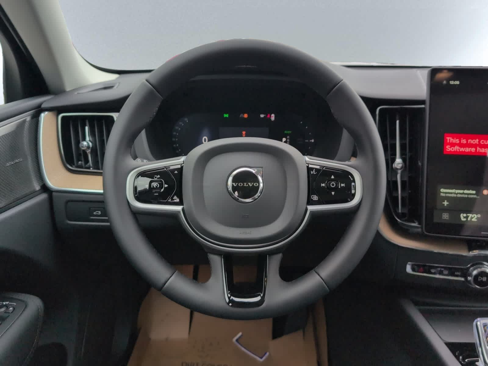new 2026 Volvo XC60 plug-in hybrid car, priced at $70,620