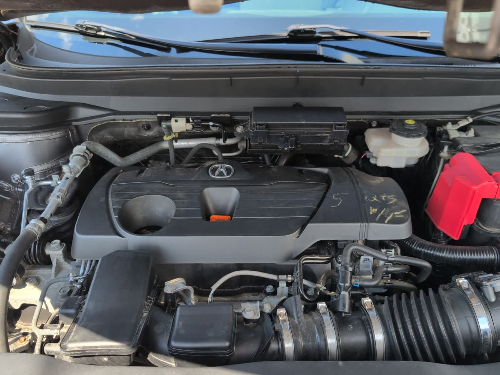 used 2019 Acura RDX car, priced at $25,998