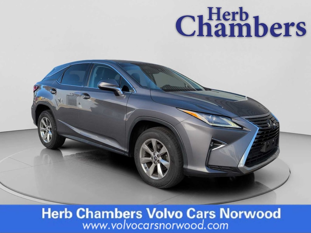 Used 2018 Lexus RX 350 SUV